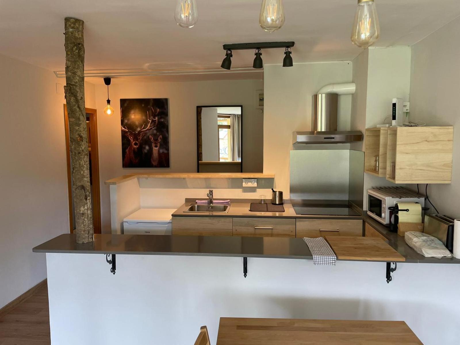 Apartamento Dalia La Molina Alp Exterior foto