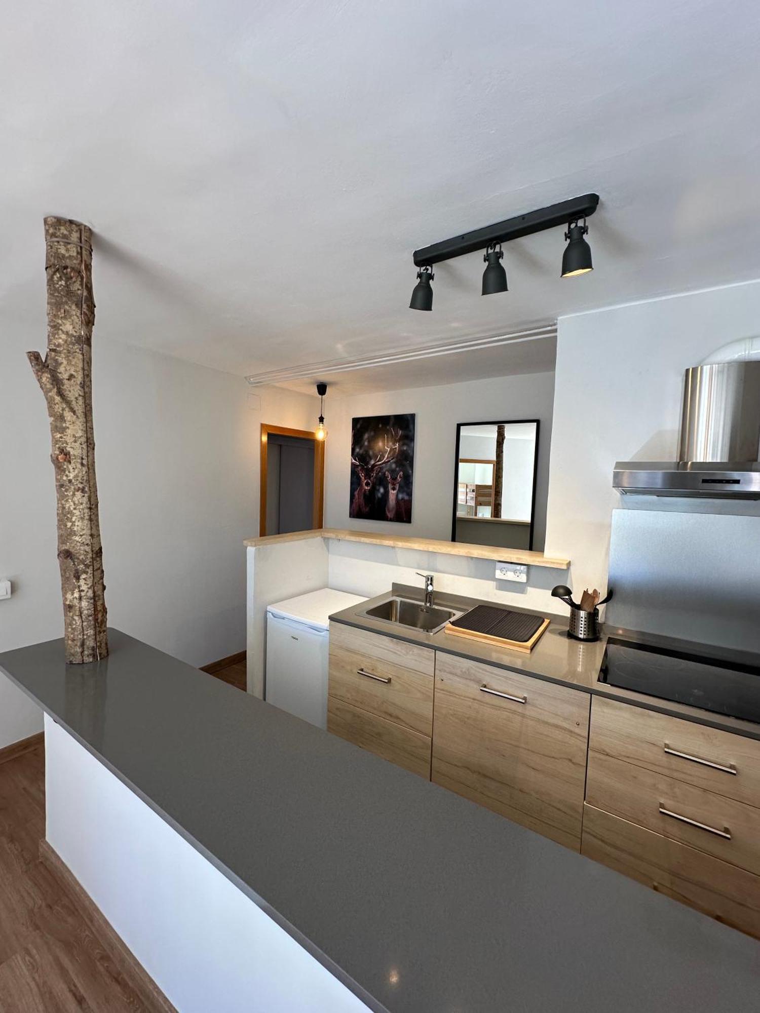 Apartamento Dalia La Molina Alp Exterior foto
