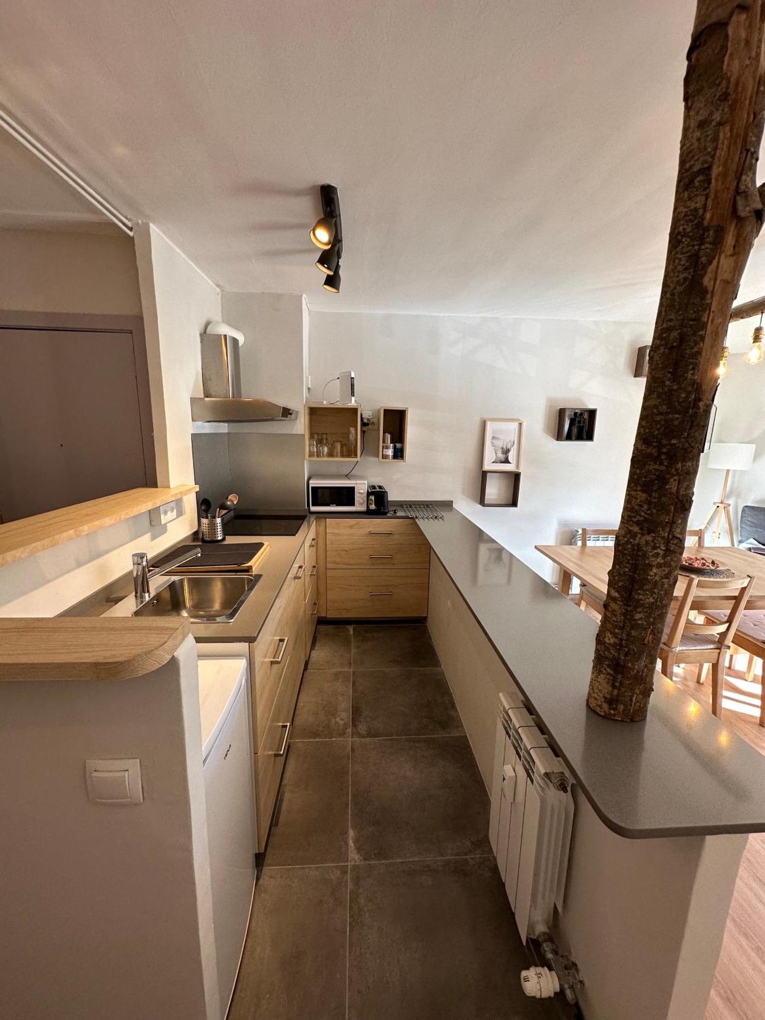 Apartamento Dalia La Molina Alp Exterior foto