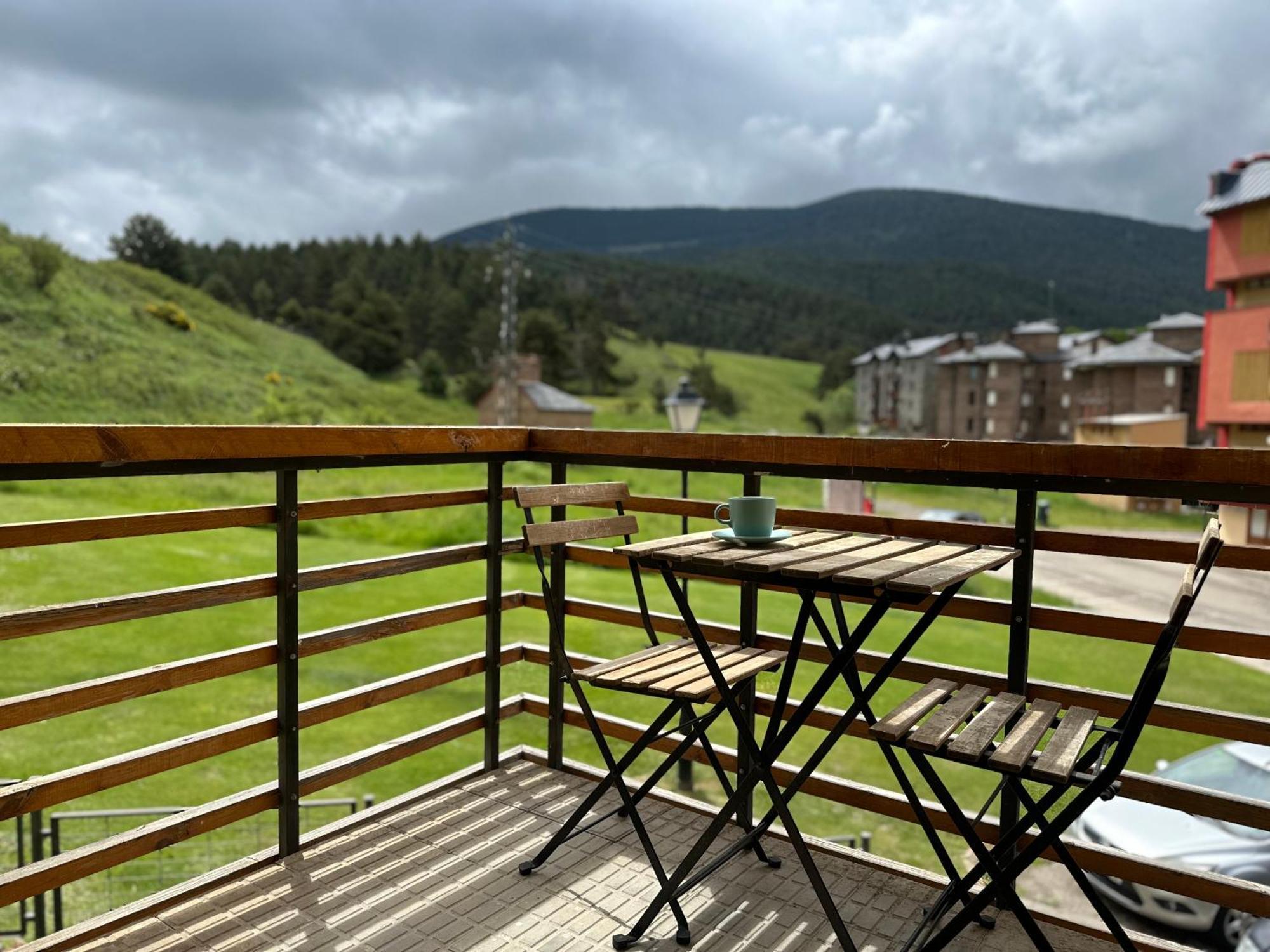 Apartamento Dalia La Molina Alp Exterior foto